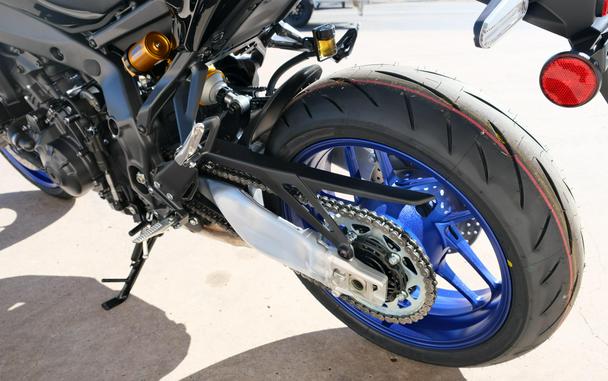 2026 YAMAHA MT-09 SP