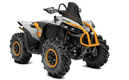 2026 Can-Am Renegade X MR 650