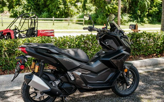 2027 Honda ADV160