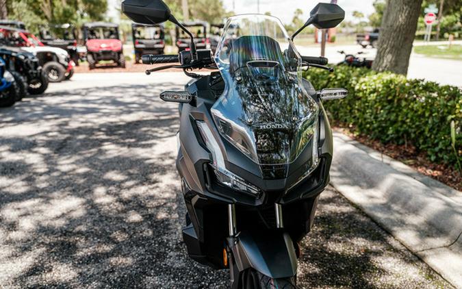2027 Honda ADV160