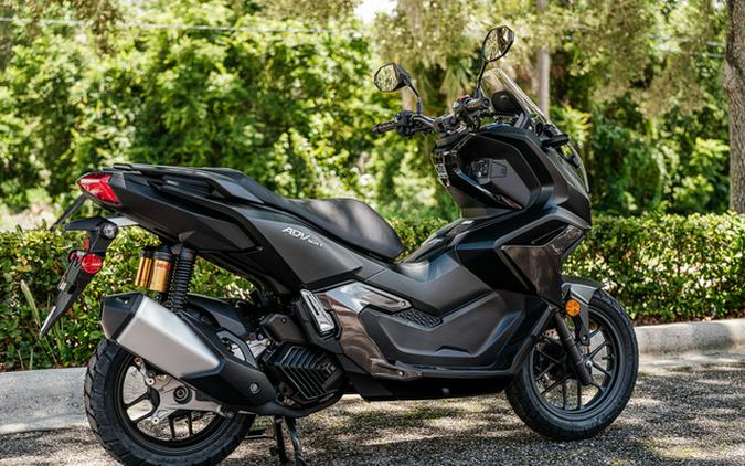 2027 Honda ADV160