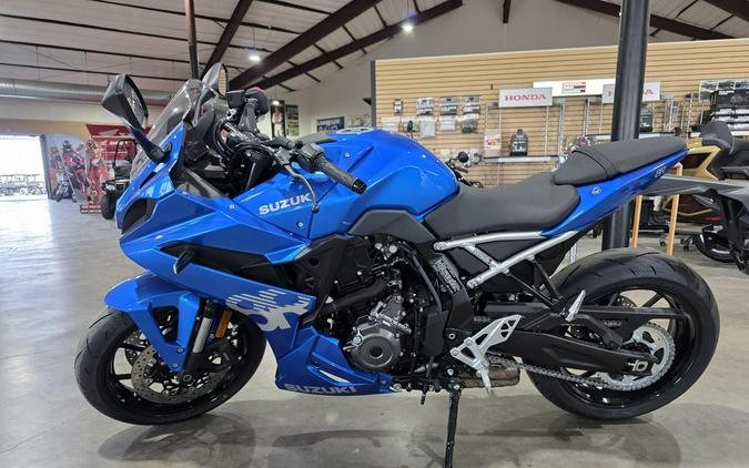 2026 Suzuki GSX 8R