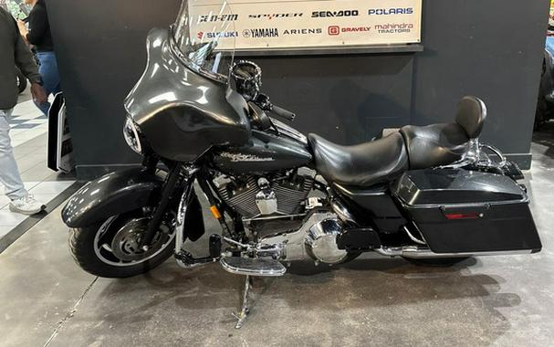 2006 Harley-Davidson Street Glide FLHX