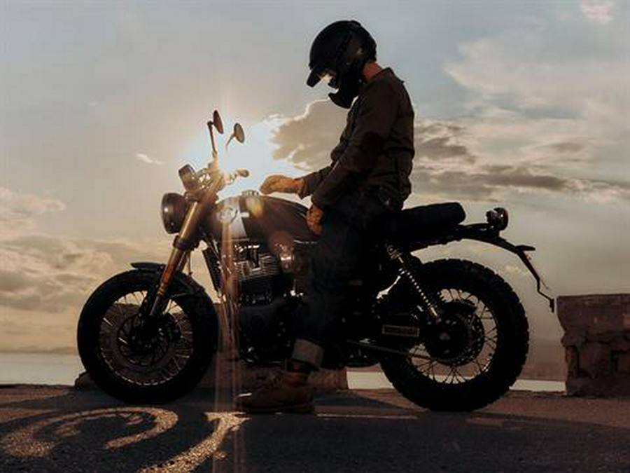 2025 Royal Enfield Bear 650