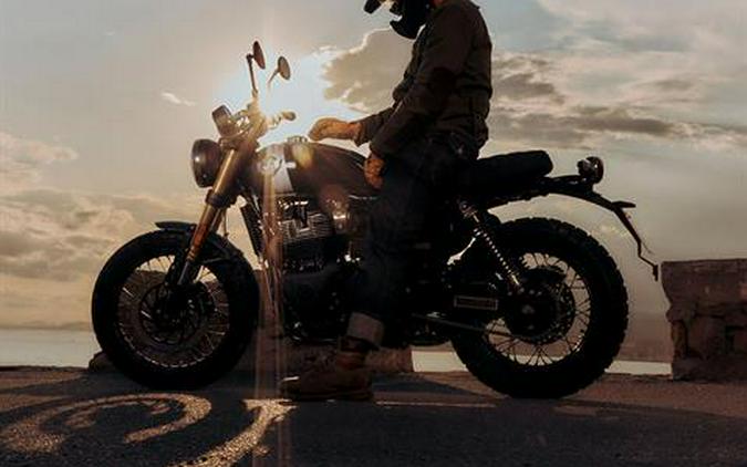2025 Royal Enfield Bear 650