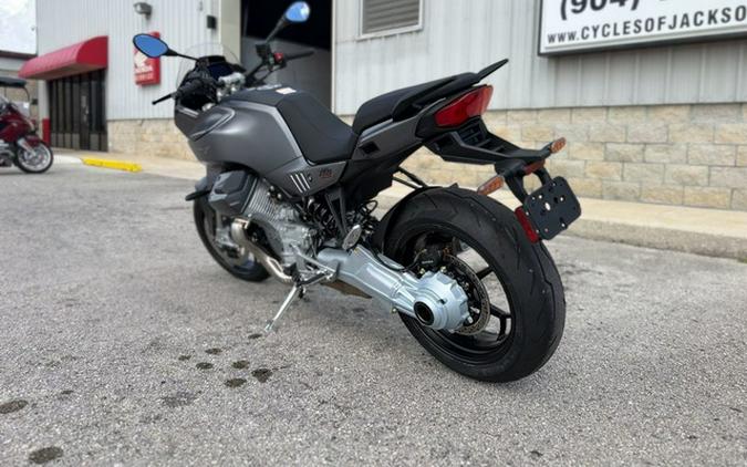 2027 Moto Guzzi V100 Mandello