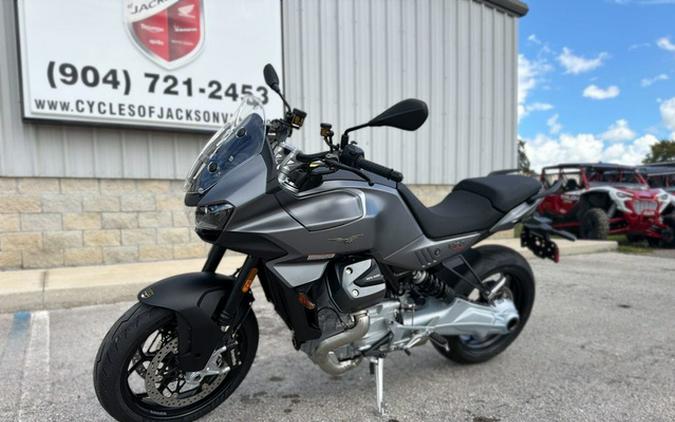 2027 Moto Guzzi V100 Mandello