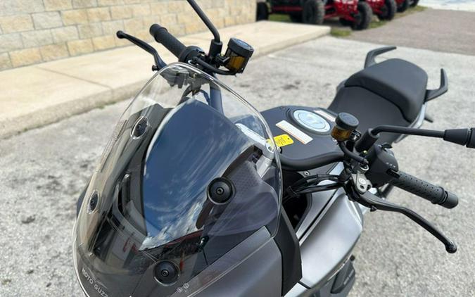 2027 Moto Guzzi V100 Mandello