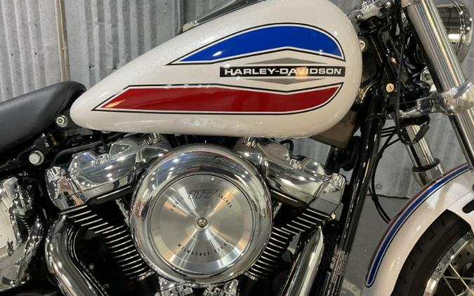 2026 Harley-Davidson SUPER GLIDE
