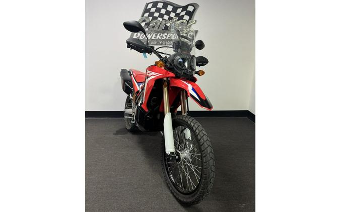 2019 CRF250L RALLY - Honda