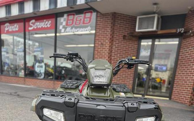 2011 Polaris Sportsman® 90