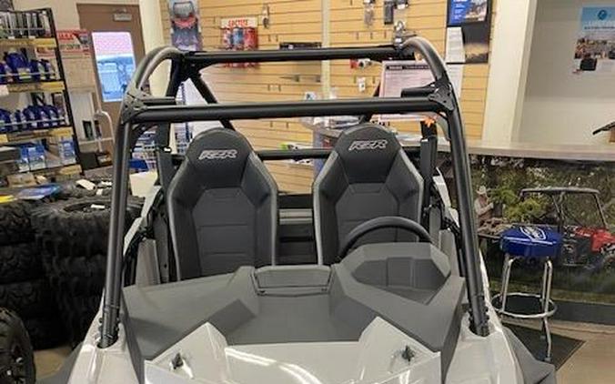 2023 Polaris Industries RZR Trail S 1000 Premium Ghost Gray