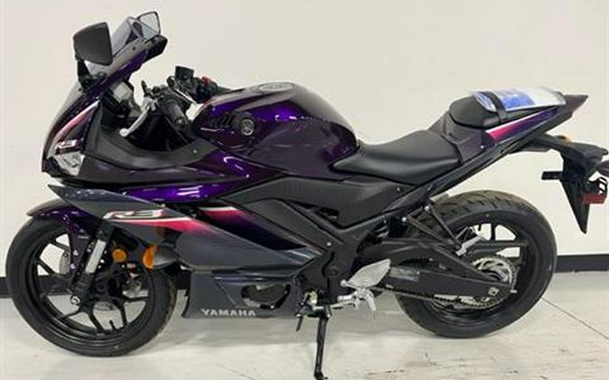 2023 Yamaha YZF-R3 ABS