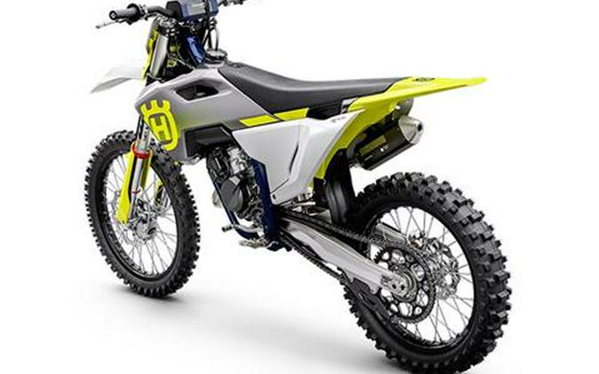 2024 Husqvarna TC 125