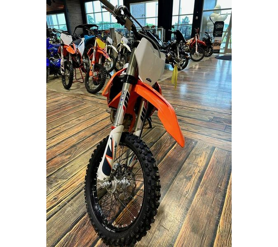 2022 KTM 250 SX-F