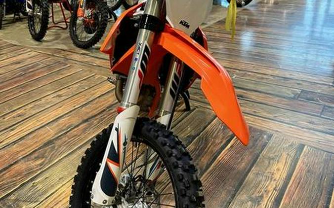 2022 KTM 250 SX-F