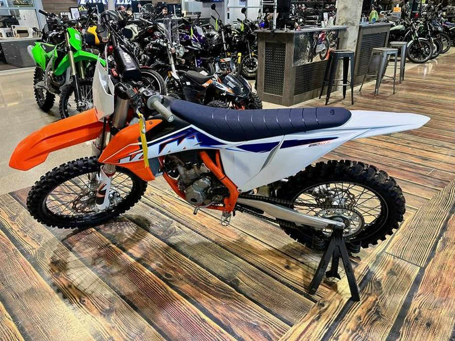 2022 KTM 250 SX-F