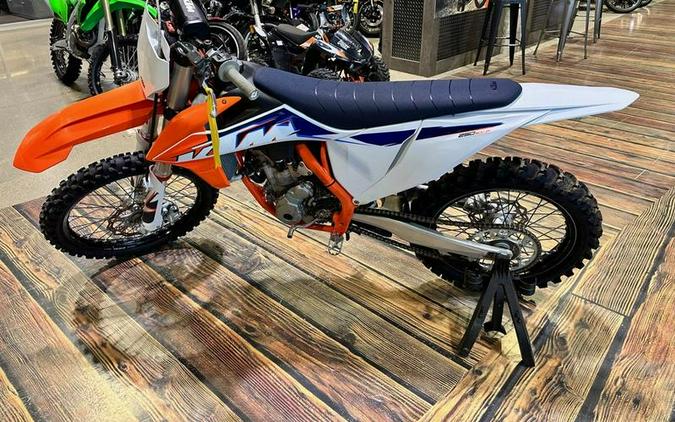 2022 KTM 250 SX-F