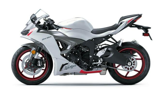 2024 Kawasaki Ninja® ZX™-6R Base