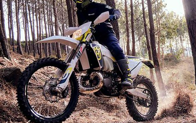 2023 Husqvarna TX300BT