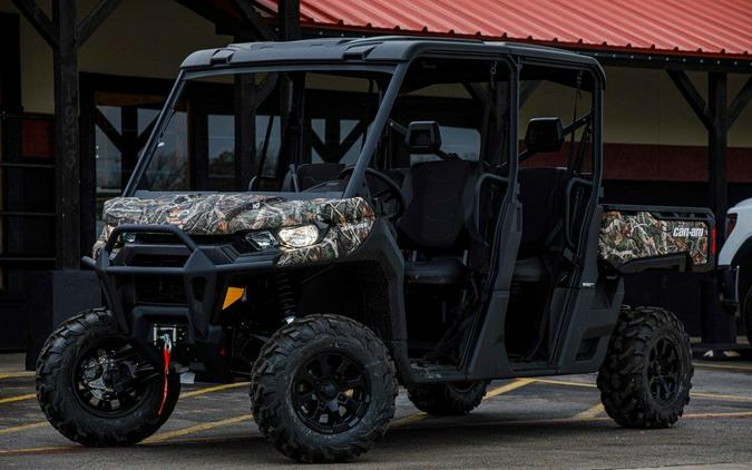 2024 Can-Am™ Defender MAX XT HD10