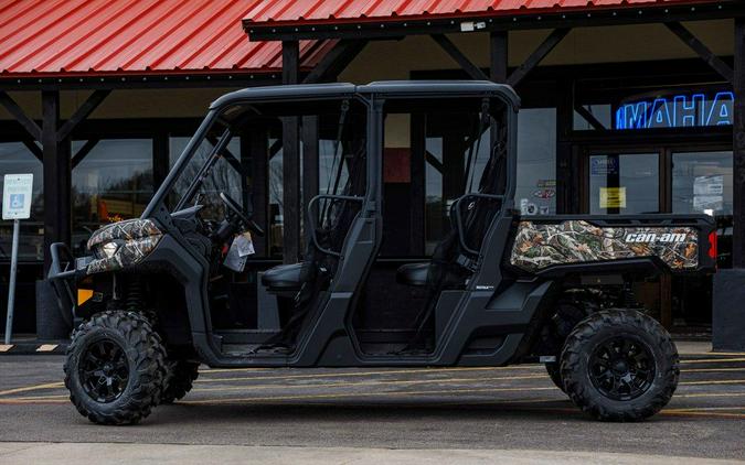 2024 Can-Am™ Defender MAX XT HD10