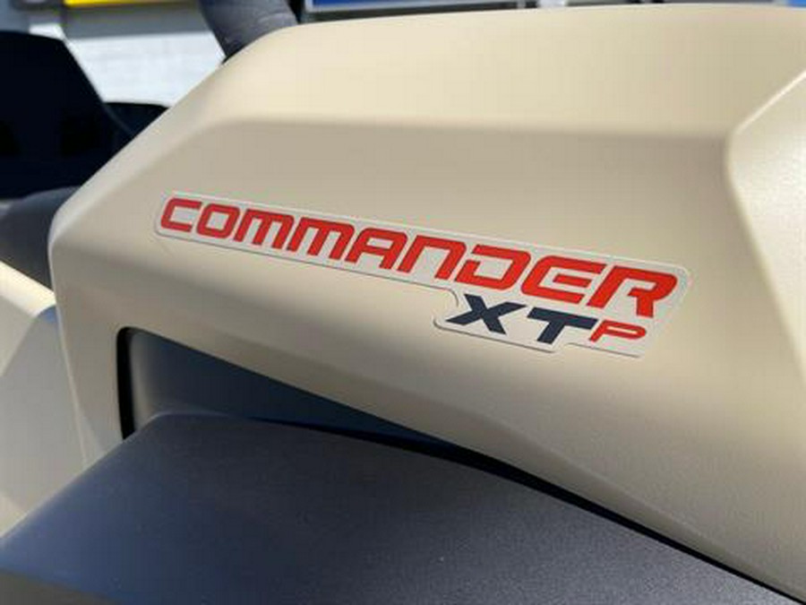 2024 Can-Am Commander XT-P 1000R