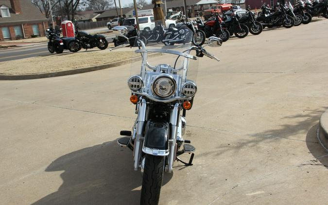 2024 Harley-Davidson Heritage Classic