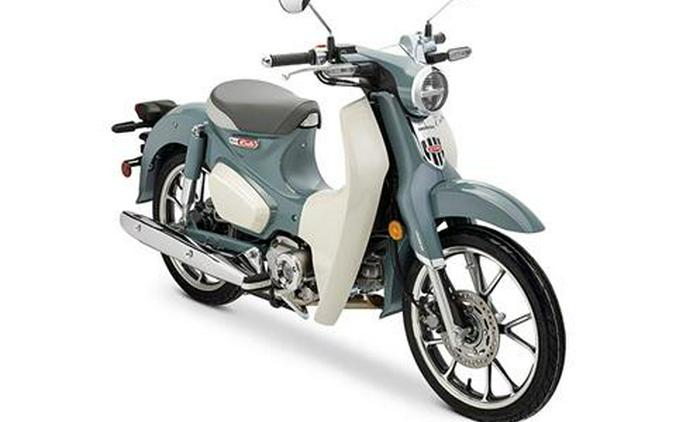 2024 Honda Super Cub C125 ABS