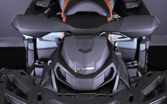 2024 Can-Am® Outlander MAX Limited 1000R