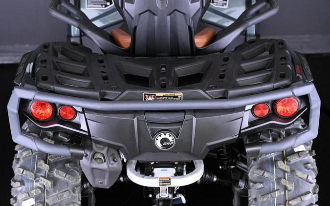 2024 Can-Am® Outlander MAX Limited 1000R