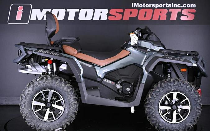 2024 Can-Am® Outlander MAX Limited 1000R