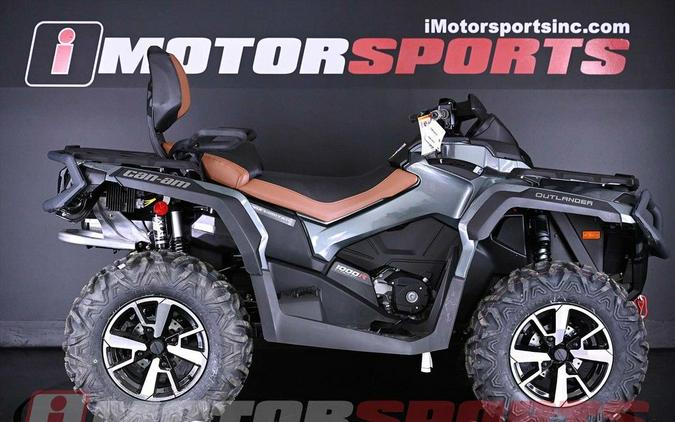 2024 Can-Am® Outlander MAX Limited 1000R