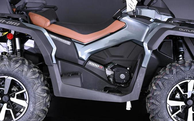 2024 Can-Am® Outlander MAX Limited 1000R