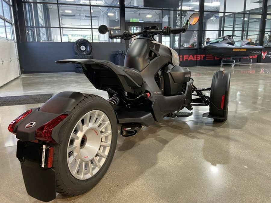 2024 Can-Am Ryker Rally Rotax 900 ACE