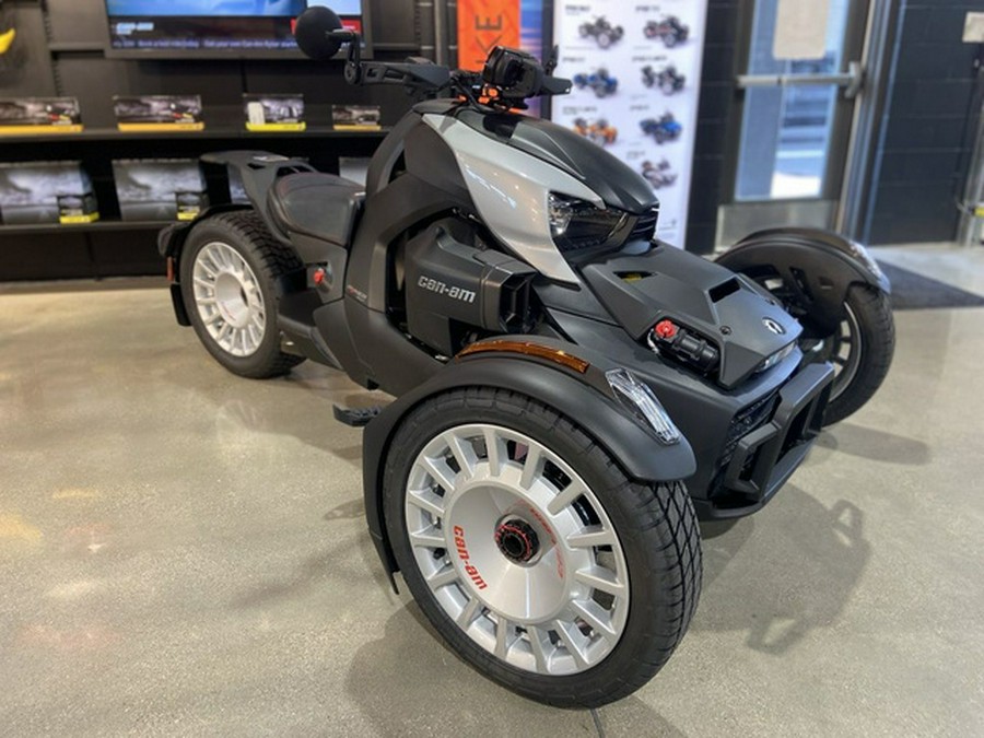 2024 Can-Am Ryker Rally Rotax 900 ACE