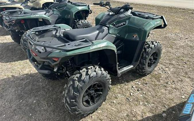 2024 Can-Am Outlander PRO XU HD7