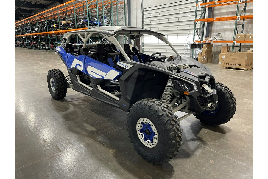 2023 Can-Am Maverick MAX X rs TURBO RR