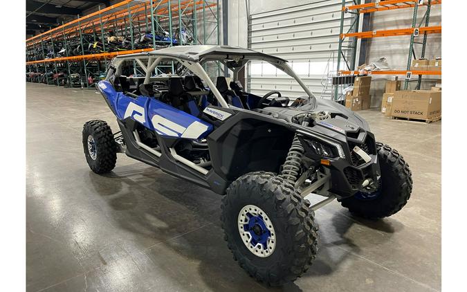 2023 Can-Am Maverick MAX X rs TURBO RR