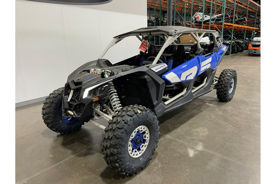 2023 Can-Am Maverick MAX X rs TURBO RR