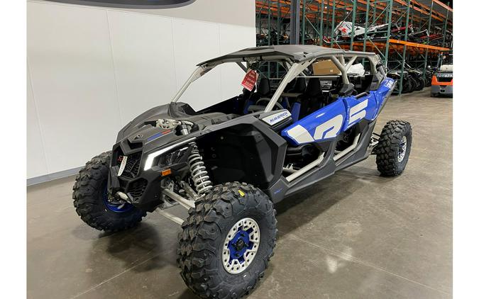 2023 Can-Am Maverick MAX X rs TURBO RR