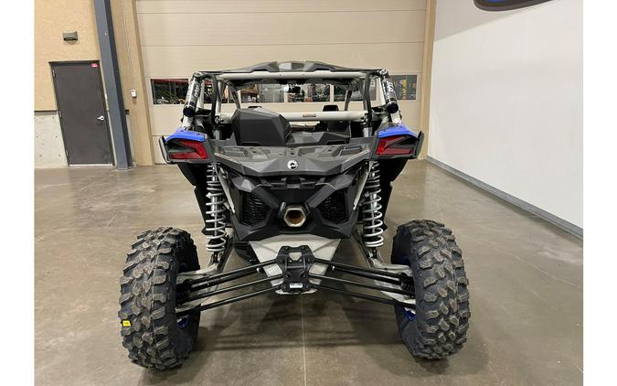 2023 Can-Am Maverick MAX X rs TURBO RR