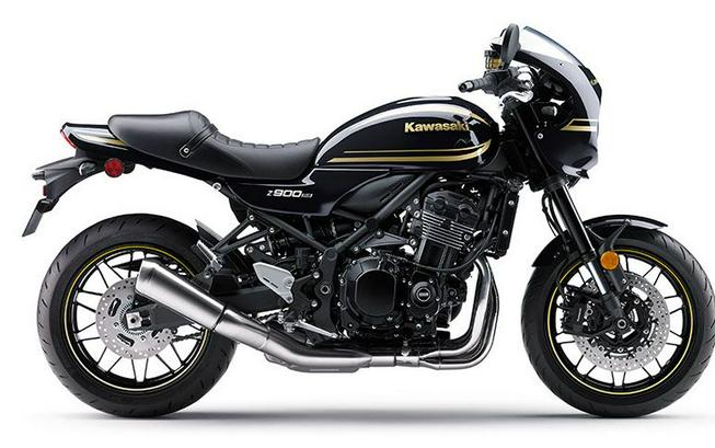 2024 Kawasaki Z900RS Cafe ABS