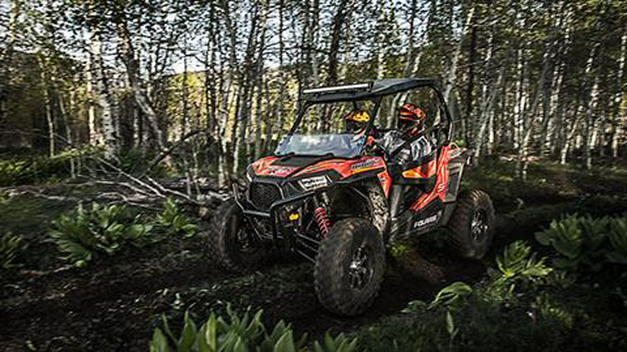 2017 Polaris RZR S 1000 EPS