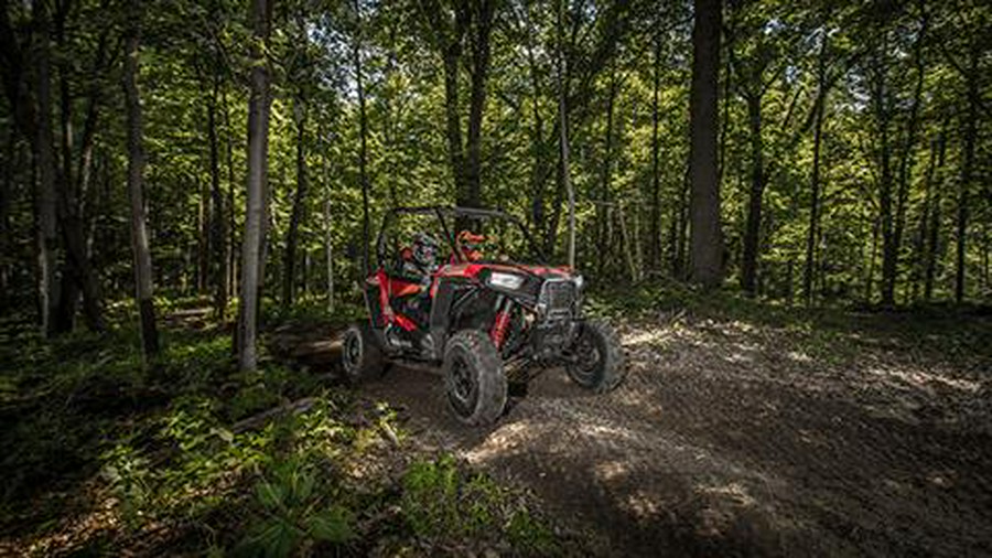 2017 Polaris RZR S 1000 EPS