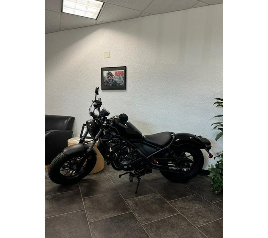 2024 Honda® Rebel 300 ABS