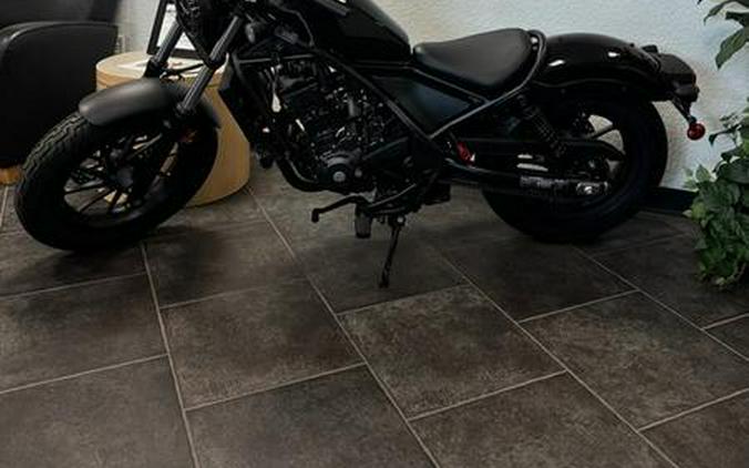 2024 Honda® Rebel 300 ABS