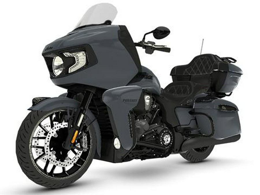 2024 Indian Motorcycle Pursuit® Dark Horse® with PowerBand Audio Package