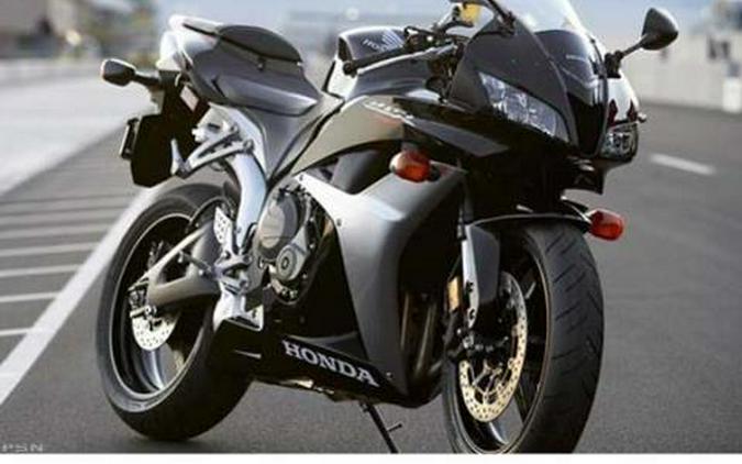 2008 Honda CBR®600RR