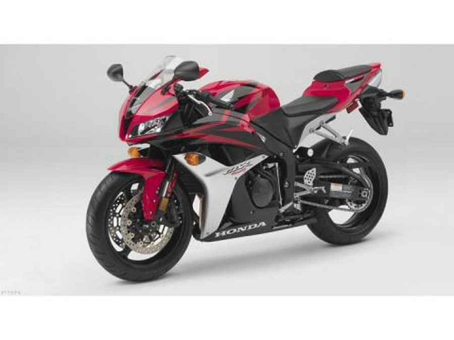 2008 Honda CBR®600RR